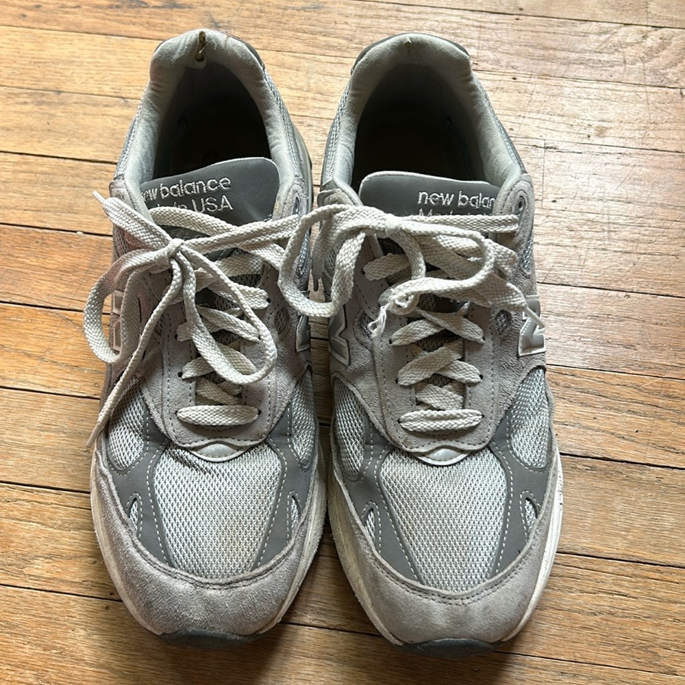 New balance men’s USA made